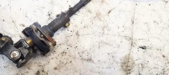 Steering column universal joint