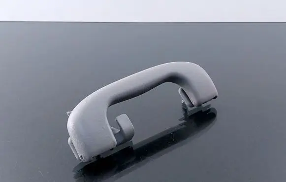 Opel Zafira B Rear interior roof grab handle 317382836 13260368