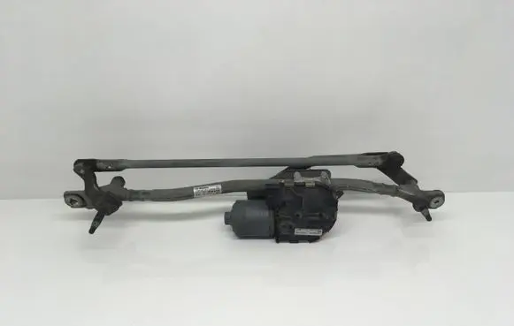 Audi A7 S7 4G Front wiper linkage and motor 4G1955119 4G1955023A