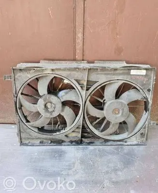 Dodge Caliber Fan set 