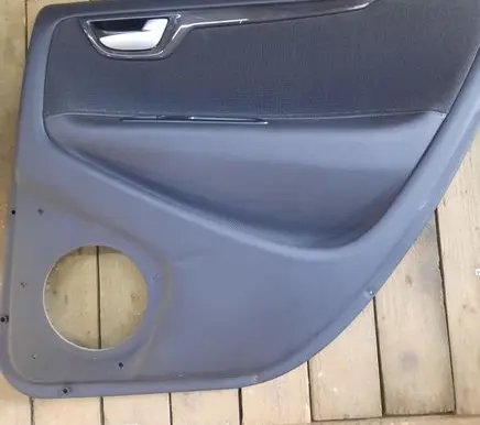 Volvo XC70 Front door card panel trim 09468926