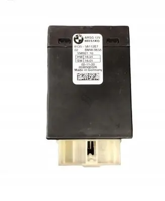 BMW 5 E60 E61 Fuel injection pump control unit/module 55892110