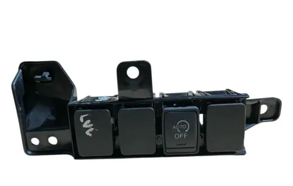 Nissan Qashqai Parking (PDC) sensor switch 1VA0A