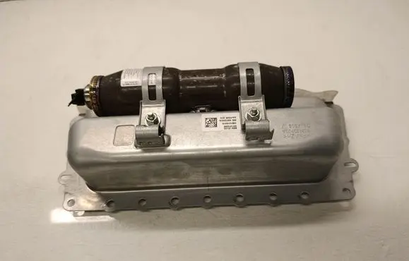 BMW 7 F01 F02 F03 F04 Passenger airbag 608739700A