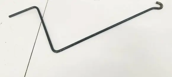 Ford Mondeo MK IV Wheel nut wrench 