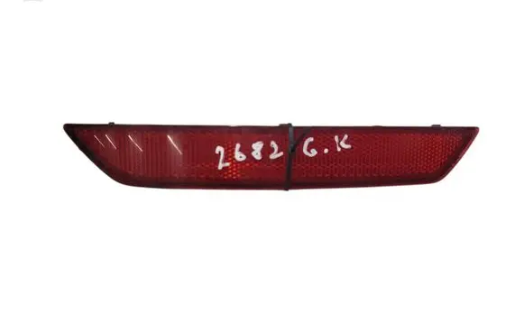 Rear tail light reflector