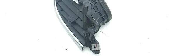 Dashboard side air vent grill/cover trim