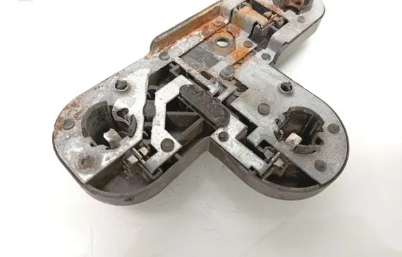 Ford S-MAX Tail light bulb cover holder 162493