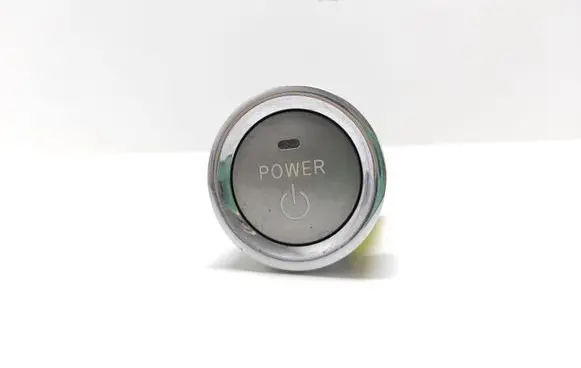 Engine start stop button switch