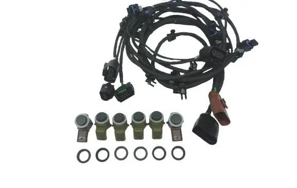 Audi RS Q8 Parking sensor (PDC) wiring loom 4M8971095KD
