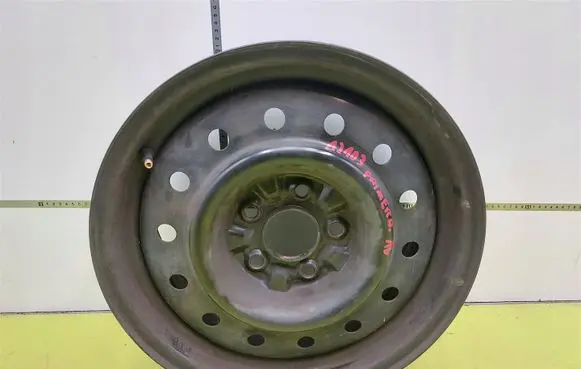 Nissan Primera R15 steel rim 