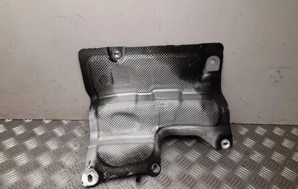 Audi A6 S6 C8 4K Exhaust heat shield 4K0804171D