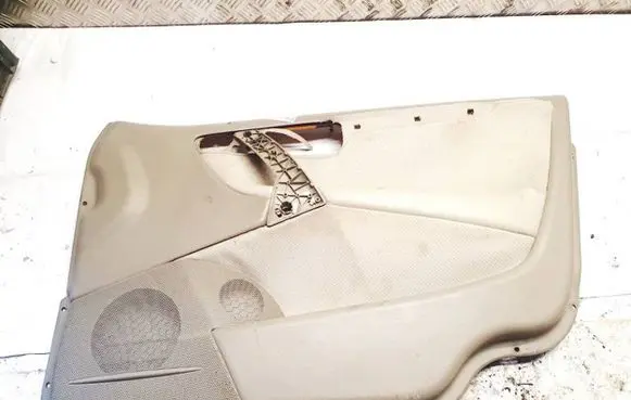 Volvo S60 Front door card panel trim 39964480