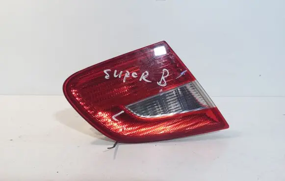 Skoda Superb B6 (3T) Tailgate rear/tail lights 3T5945093