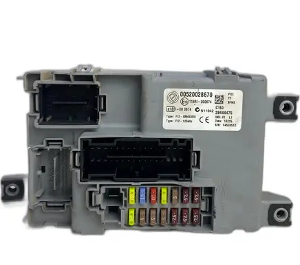 Fuse box set