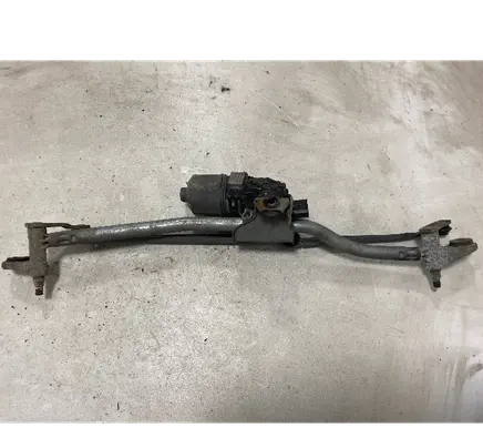 Audi A4 S4 B6 8E 8H Front wiper linkage and motor 8E1955119 0390241509