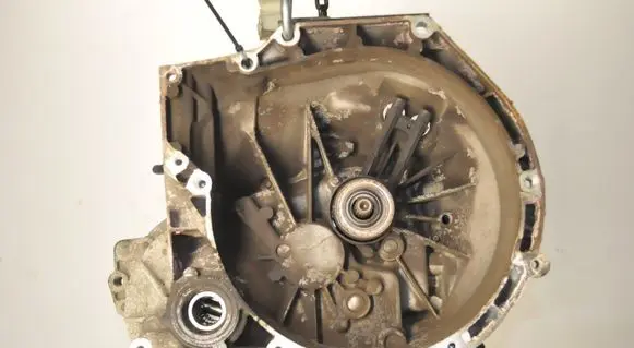 Ford Fiesta Manual 7 speed gearbox CA6R-7002-MBE