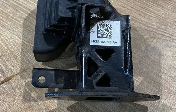 Jaguar F-Pace Radiator mount bracket HK83-8A292-AA HK838A292AA HK83-8A292