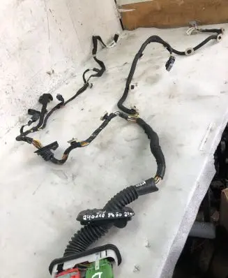 Peugeot 2008 II Front door wiring loom 9835953180