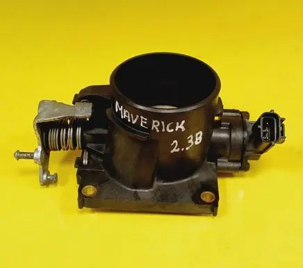 Ford Maverick Throttle body valve 5L8GAC
