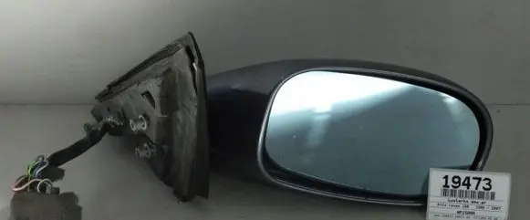 Alfa Romeo 166 Front door electric wing mirror