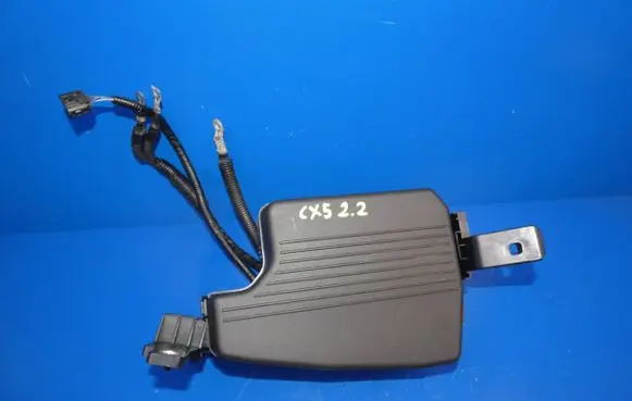 Mazda CX-5 Fuse box set KD45675X0B F005V01361 140014150101