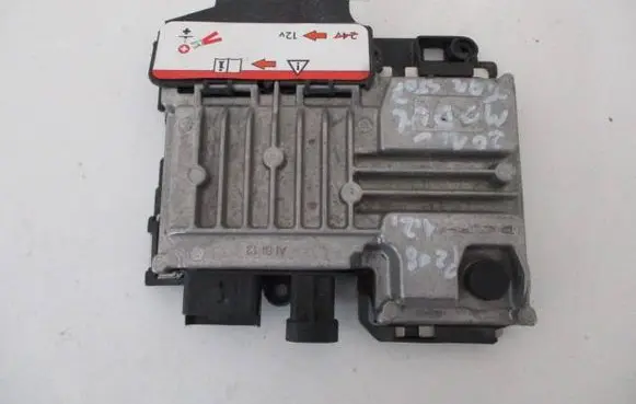 Peugeot 2008 I Other control units/modules 9810858280 28447924 0303546152