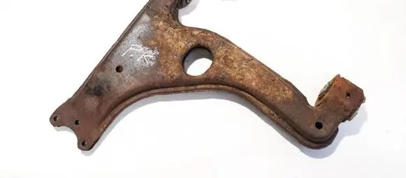 Opel Zafira A Front lower control arm/wishbone 90498740