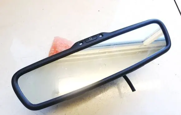 Dodge Journey Rear view mirror (interior) e11026130 060508905-1793
