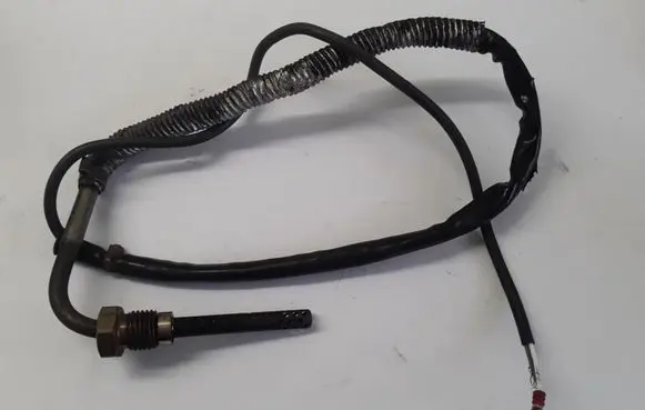 Audi A4 S4 B7 8E 8H Exhaust gas temperature sensor 8E0906088 HE1EPIQBG