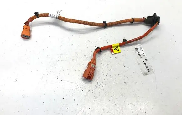 Positive wiring loom