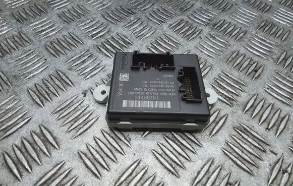 Volvo V60 Door control unit/module 31456701 AV6N14C237BB AV6N14C108AE