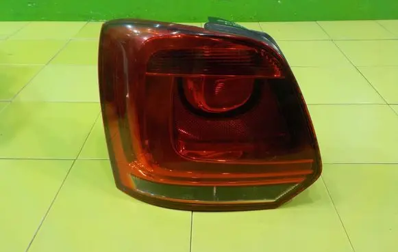 Volkswagen Polo V 6R Rear/tail lights ZP91