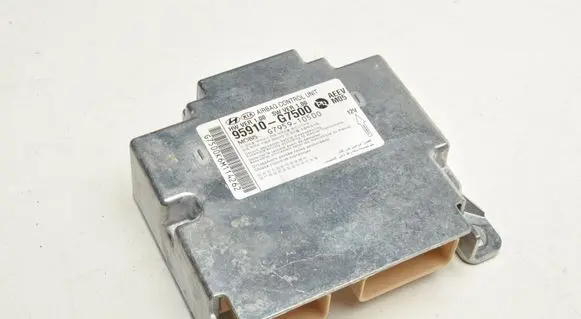 Hyundai Ioniq Airbag control unit/module 95910G7500