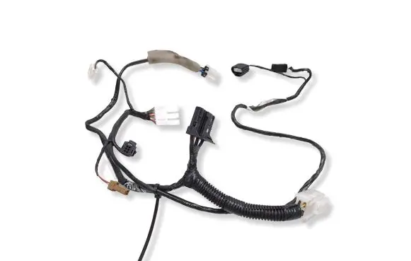Nissan Leaf II (ZE1) Panel wiring 2204151000 2202FAIK222 2202FAHX300