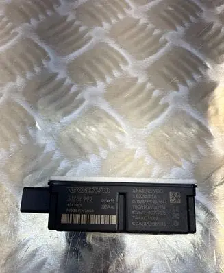 Volvo XC60 Door central lock control unit/module 31268992 09W35 J38AA