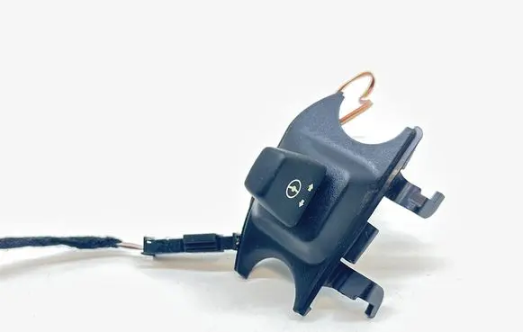 BMW X5 E70 Steering wheel adjustment switch 6966710