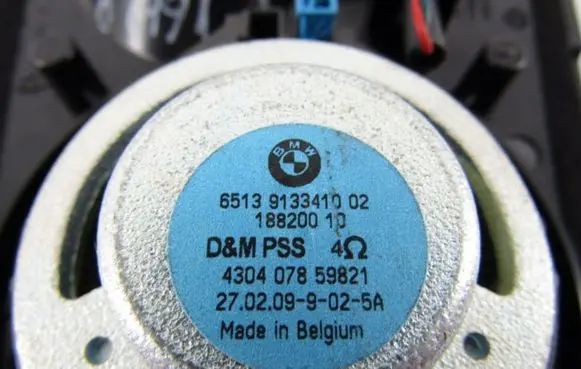 BMW 7 F01 F02 F03 F04 Panel speaker 6513913341002