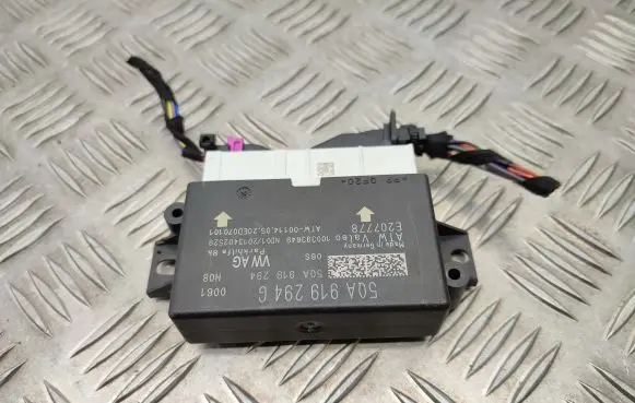 Volkswagen T-Cross Parking PDC control unit/module 5QA919294G