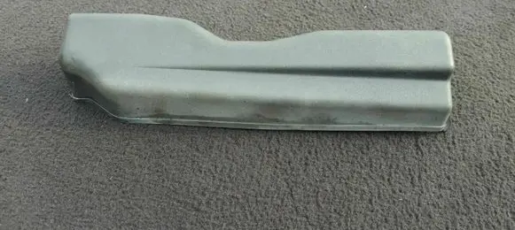 Toyota Avensis T250 Fuse box cover