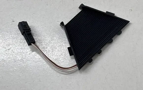 Volkswagen Jetta VII Rain sensor 5TA845109 P010630101