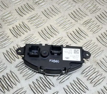 Jaguar F-Pace Heater blower motor/fan resistor GX7319E624AA MB4998000162