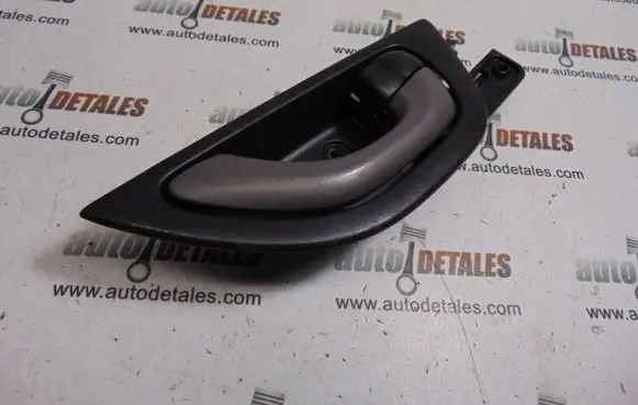Front door interior handle