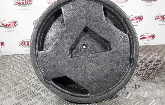 Opel Vectra C Spare wheel section trim 13162851