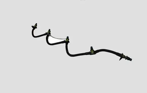 Citroen C5 Fuel return line/hose