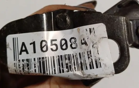 Chevrolet Epica Rear door lock loop/hook striker 