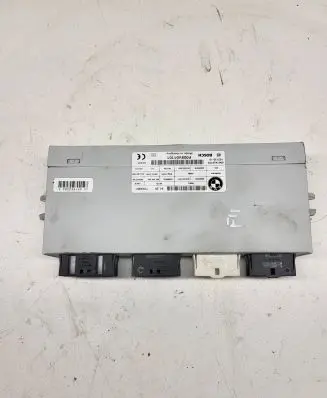 BMW 5 F10 F11 Tailgate/trunk control unit/module 7304901 00000992 05V0110