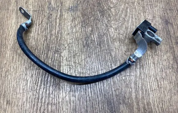 Mercedes-Benz GLE (W166 - C292) Negative earth cable (battery) A1669055901 ZGS001 6A0AZRXJ
