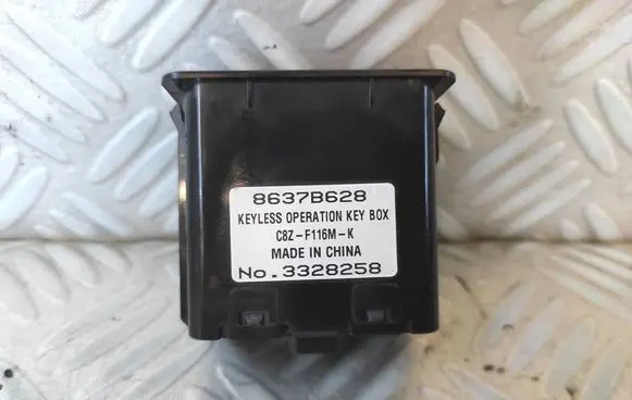 Mitsubishi Space Star Ignition key card reader 8635A499