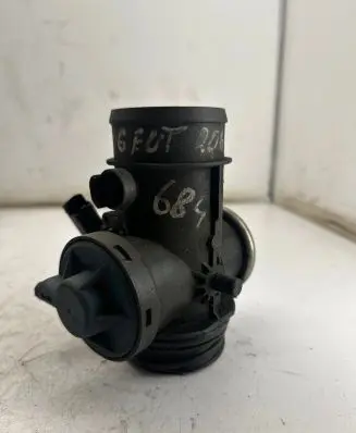 Throttle valve